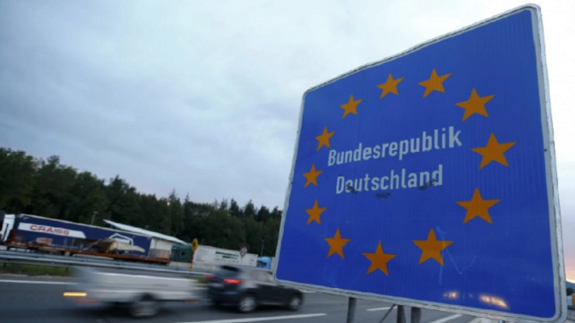 Η Γερμανία κρατά «σφραγισμένα» για τους μετανάστες τα σύνορα με την Αυστρία